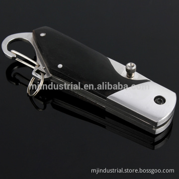Multifunction rescue survival knife, Mini QQ folding knife